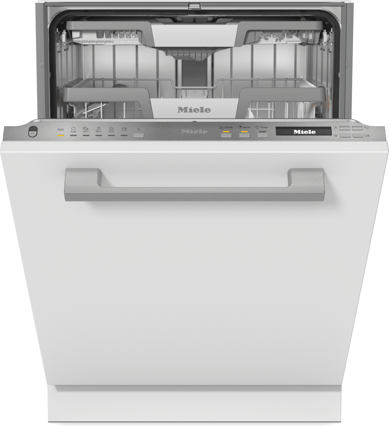Miele G7385SCVi XXL FF 60 cm Geschirrspüler Voll integriert Leise 14 Maßgedecke Turbotrocknung 12338190