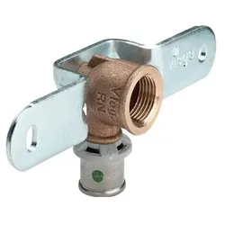 Viega Sanfix P Montageeinheit 1-fach 16 mm x 1/2" - Modell 2123