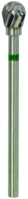 Proxxon Fraise sphérique en carbure, 5 mm (28760)
