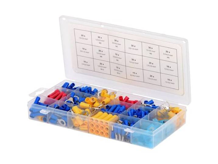 KS Tools 970.0300 Assortiment stootverbinders, 360-dlg