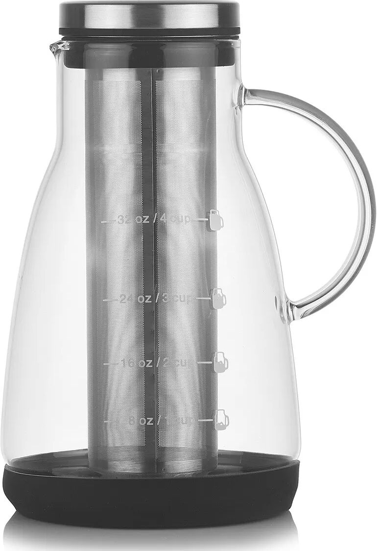 INF 960ML Cold Brew Kaffeebereiter mit Silikonfuß