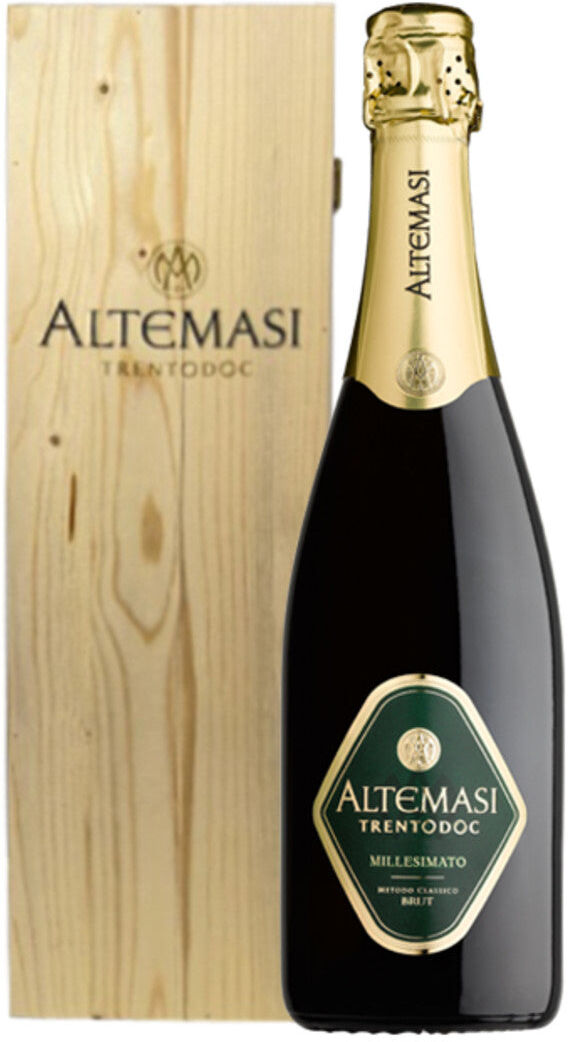 Trento Spumante Brut Jeroboam Altemasi 2021