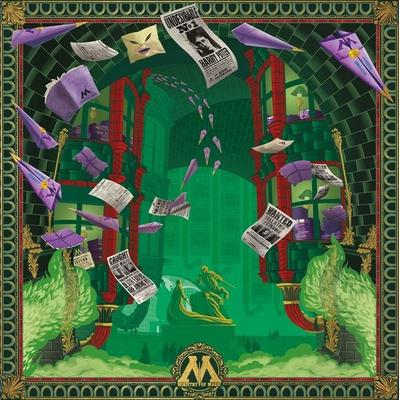 Welcome to the Ministry 3D Notecard