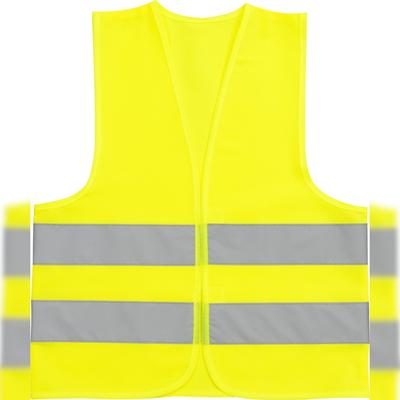TRIZERATOP KAMIZELKA OSTRZEGAWCZA YELLOW ROZM. XL