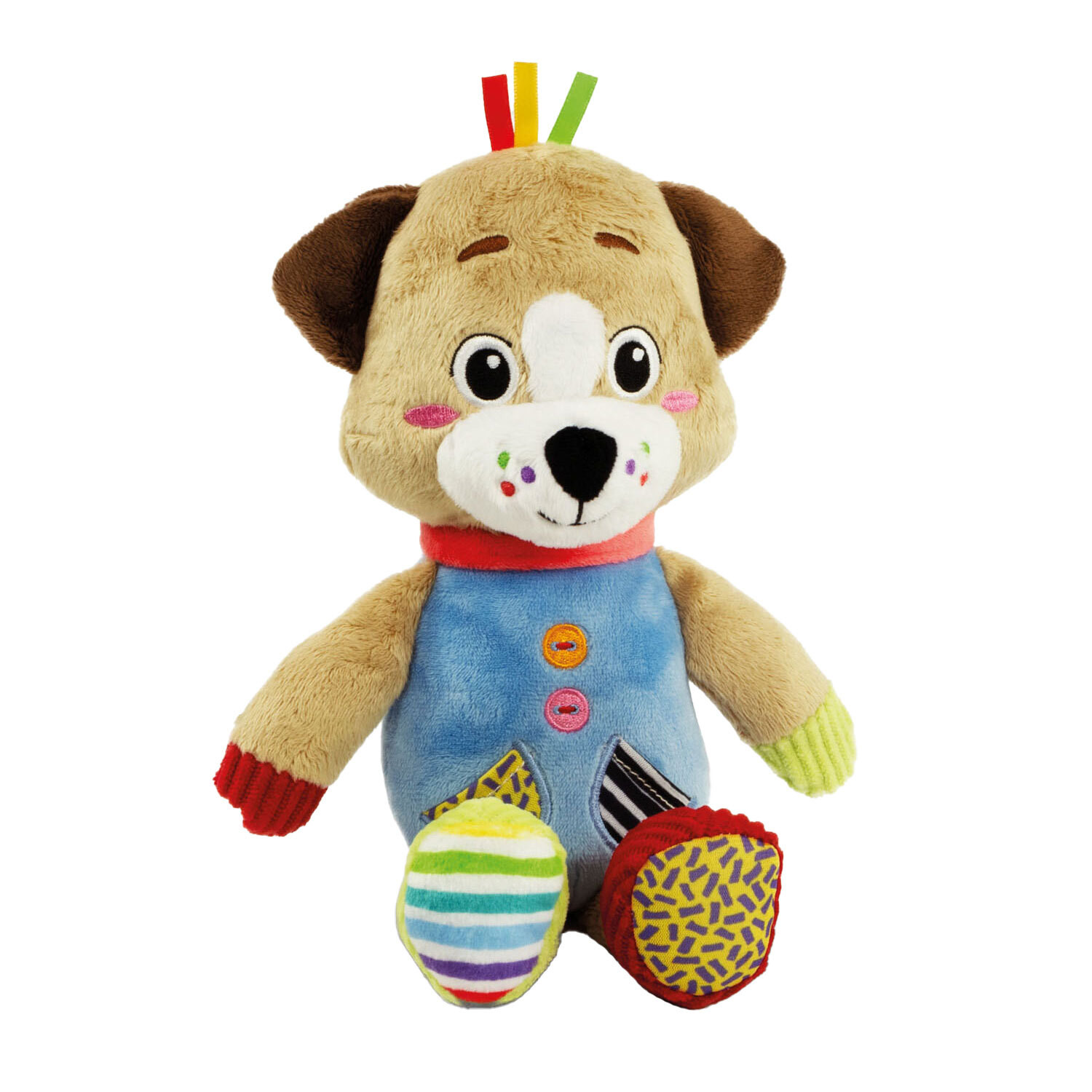 Clementoni Baby 17905 Pejskek