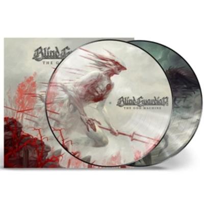 The God Machine - Blind Guardian, Vinyl