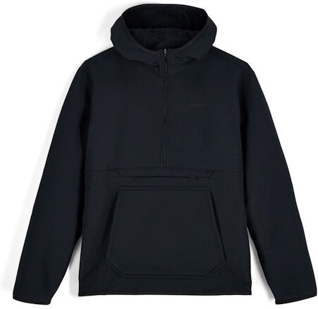 Simms Strata 330 Half-Zip Hoody -Xl-Black