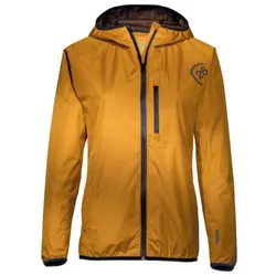 uvex Kollektion 26 Regenjacke woman safran gelb L - gelb