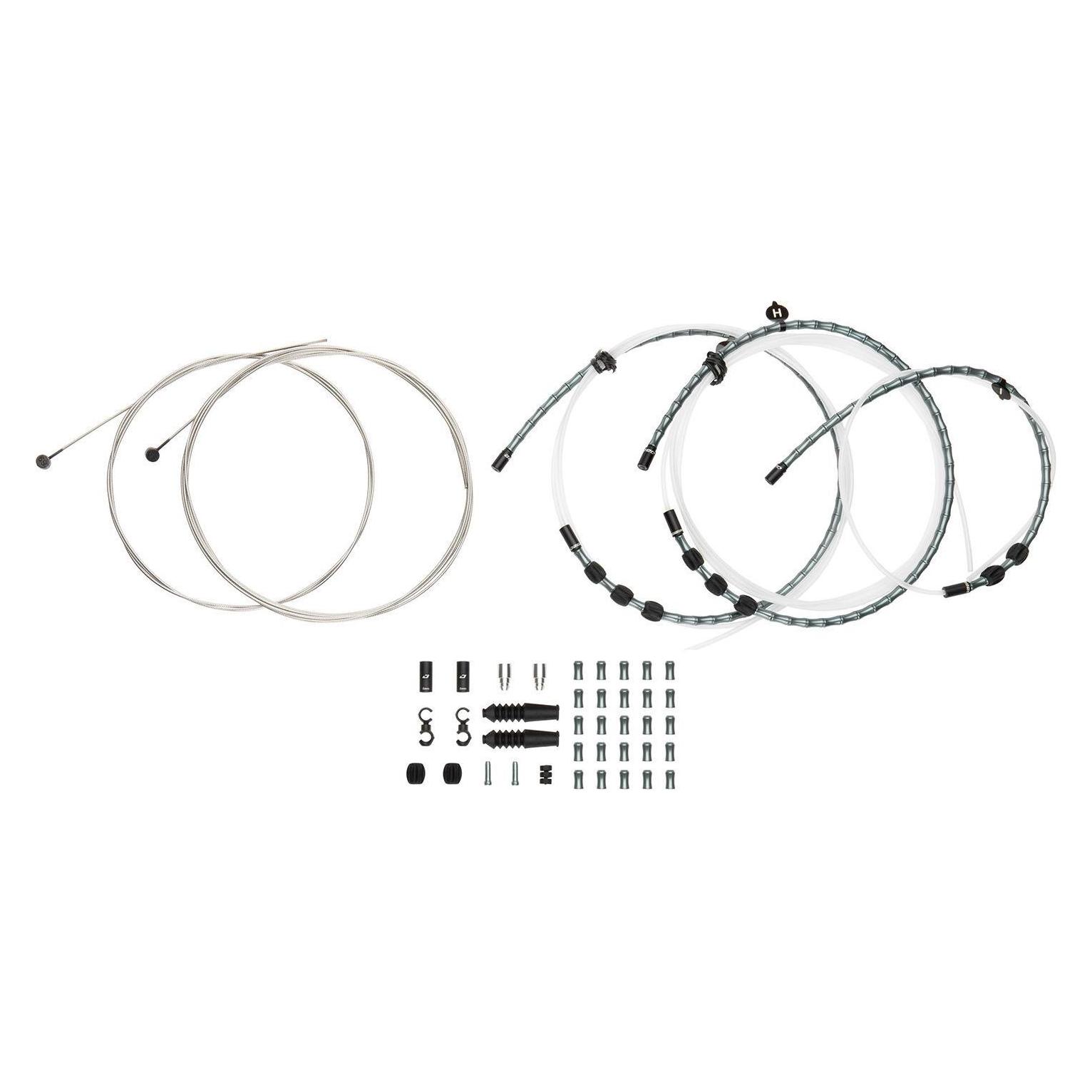 Jagwire Mountain Elite Link Bremszugset (Bremsset) (JA8006.LIG)