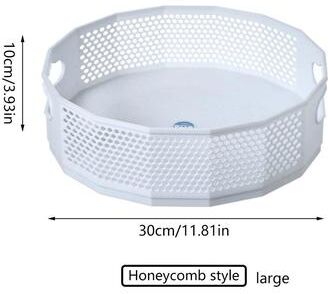 Inspire Essentials 360 Degree Rotating Spice Organizer Tray 5