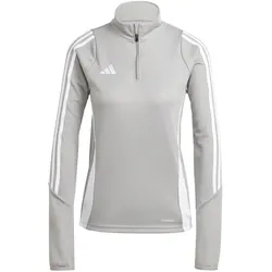 adidas Tiro 24 Training-Sweatshirt Damen IR9382 - team mid grey/white XXL