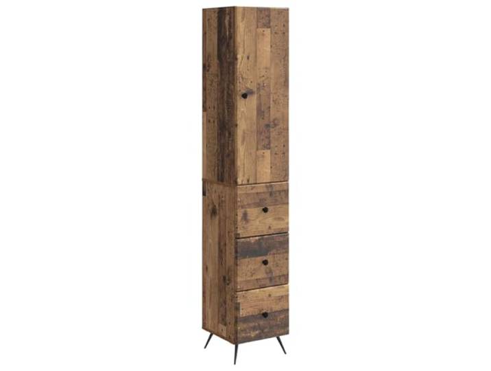 Heofavd Schrankset 2-TLG. Aufbewahrungsschrank Holzwerkstoff 90 cm