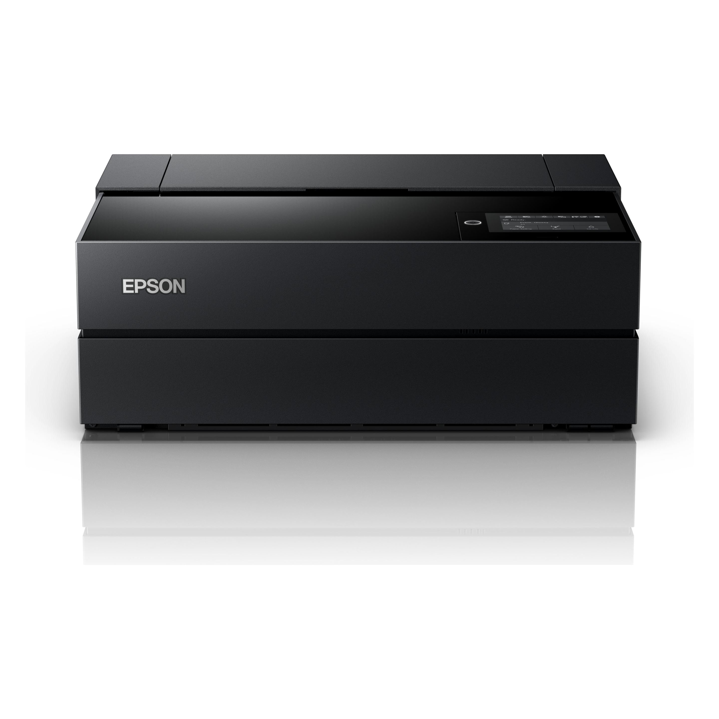 Epson SureColor SC-P 700 (Tintenpatrone, Farbe) (C11CH38401)