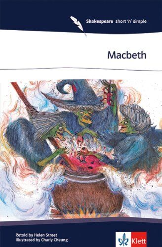 William Shakespeare - Macbeth: Englische Lektüre für das 3. Lernjahr - Preis vom 11.10.2026 15:43:13 h