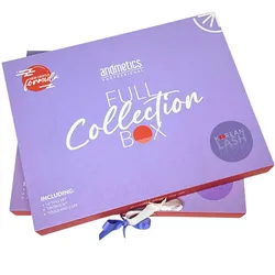 andmetics professional Korean Lash Lifting Full Collection Box (66-tlg)