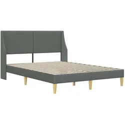 vidaXL, Bett, Modernes Bett (120 x 190 cm)