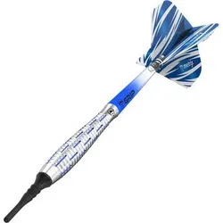 BULLS BULL'S Dartpfeil Azza Soft Dart, Größe ONE SIZE in Grau Grau