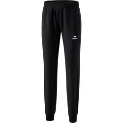Erima CHANGE Präsentationshose Damen - Black - 36