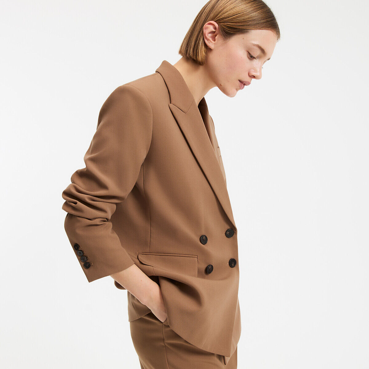 LA REDOUTE COLLECTIONS Blazer coupe ample