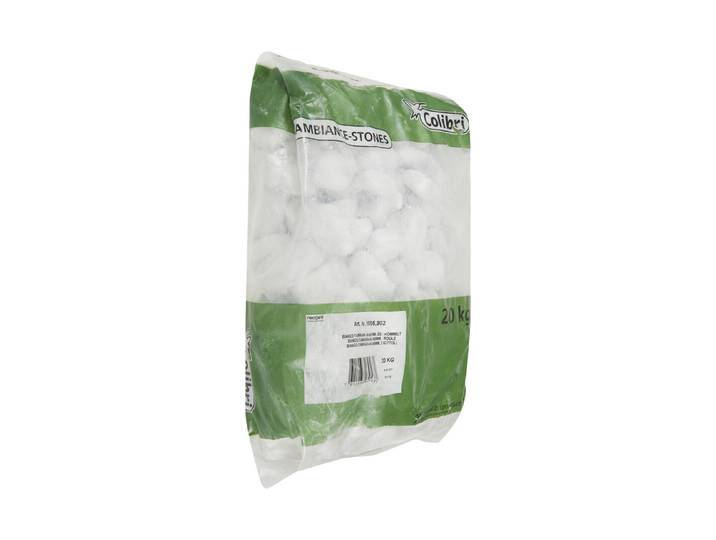 Dekokies Bianco Carrara 40-60 cm