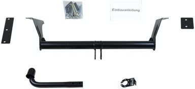 AUTO-HAK E 17 Anhängerkupplung