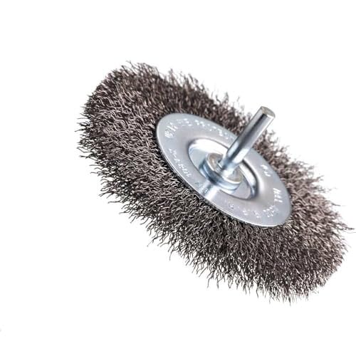 Stanley STA36010-XJ Platte borstel voor metselwerk Ø 100 x 10 mm