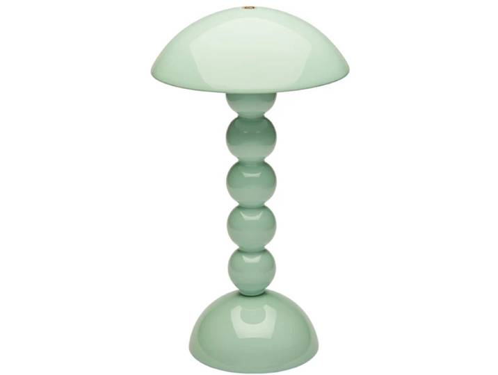 Addison Ross Bobbin Led tafellamp H30cm eau de Nil