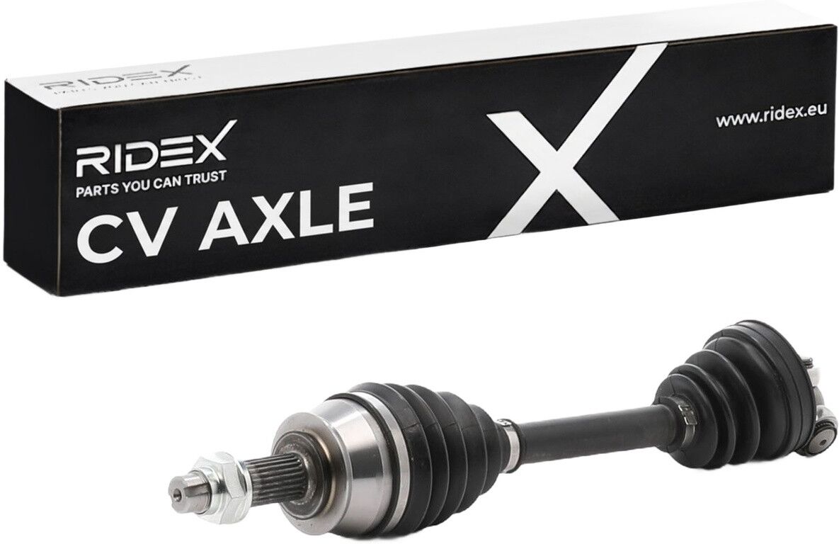 RIDEX 13D1575 Antriebswelle