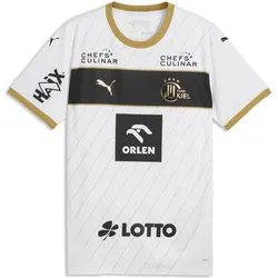 Puma, Herren, Sportshirt, THW Kiel CL Jersey (3XL), Weiss