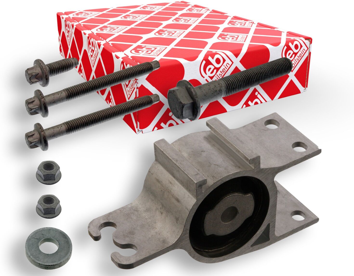 FEBI BILSTEIN 44172 Trailing arm / Suspension arm bush