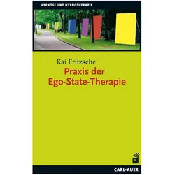 Praxis der Ego-State-Therapie, Fachbücher von Kai Fritzsche