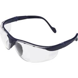 protectionworld 2012010 Schutzbrille Schwarz