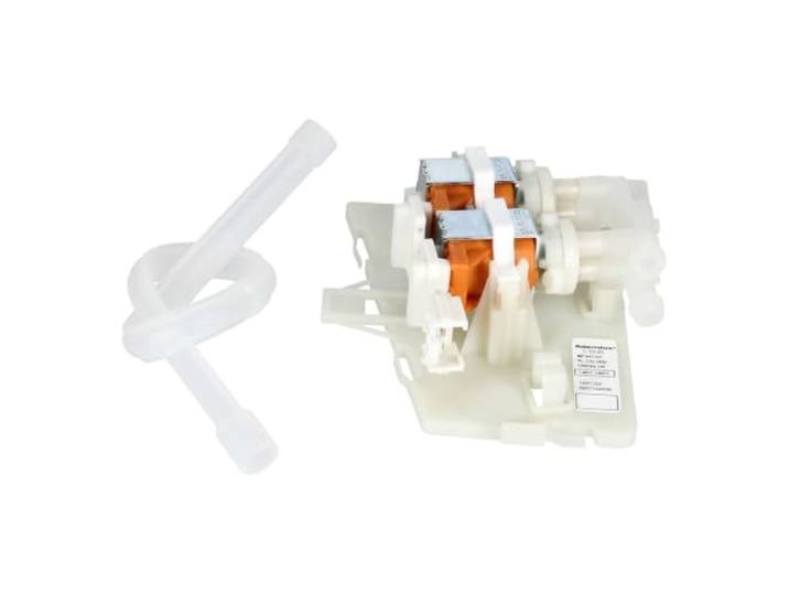 easyPART passend für BOSCH 12014205 Pumpe NEFF für Dampfbackofen Herd 9001164896, Balay), Modelle CSG656BS1W, HS658GXS1C, C18FT44N0, Kompatibel mit Siemens, Constructa