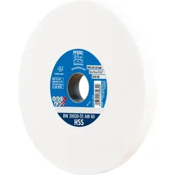 PFERD TOOLS Schleifbockscheibe A zum Schärfen von HSS-Bohrern - 39008437
