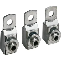 Hager HZ074 Anschlussklemmen HA354 Einzelader, 16-185mm2, Set 3Stk.