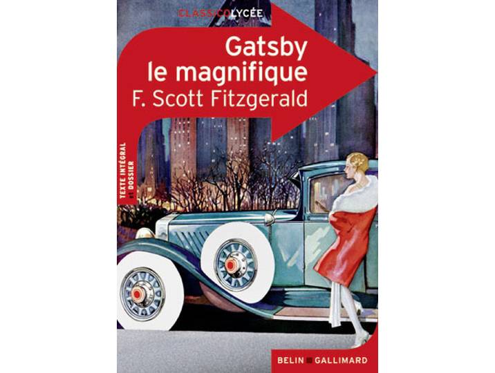 Gatsby le magnifique (Poche)
