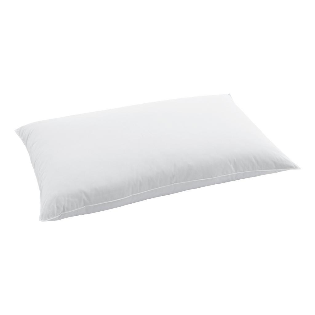 Billerbeck 3-Kammer-Kissen , Textil , 65x100 cm , Made in Switzerland , Heimtextilien, Kopfkissen & Duvets, Kopfkissen, Kopfkissen