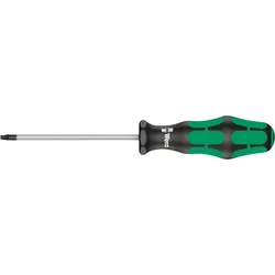 WERA Schraubendreher T 6x60mm Black Point-Spitze