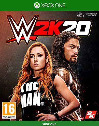 Take 2 NG - WWE 2K20 - Xbox One - Preis vom 30.09.2026 22:30:23 h