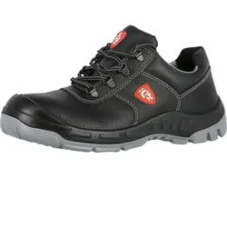 Sicherheitshalbschuhe S2 "LENNY" - 40 - schwarz