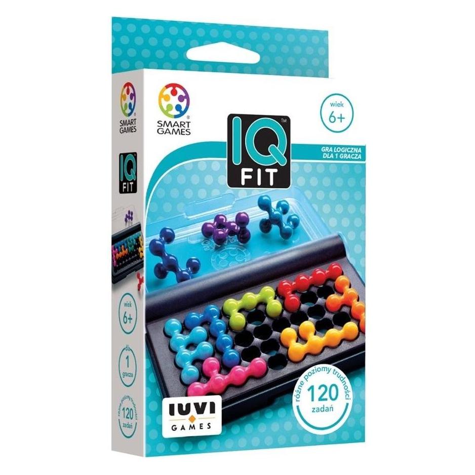 Smart Games IQ Fit (PL) (Deutsch) (396623)