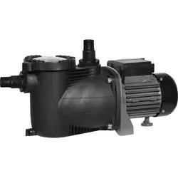 Aqua Speed, Pooltechnik, Pump 400