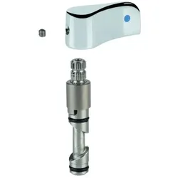 Grohe Mischwelle und Hebel 42254 chrom 42254000 für Europlus E