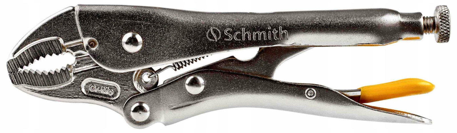 Schmith Greepstang Morsestang 180 mm van CrV-staal
