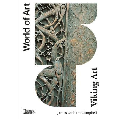 Viking Art (World of Art), Taschenbuch von James Graham-Campbell, Thames & Hudson, 978-0-500-20464-1