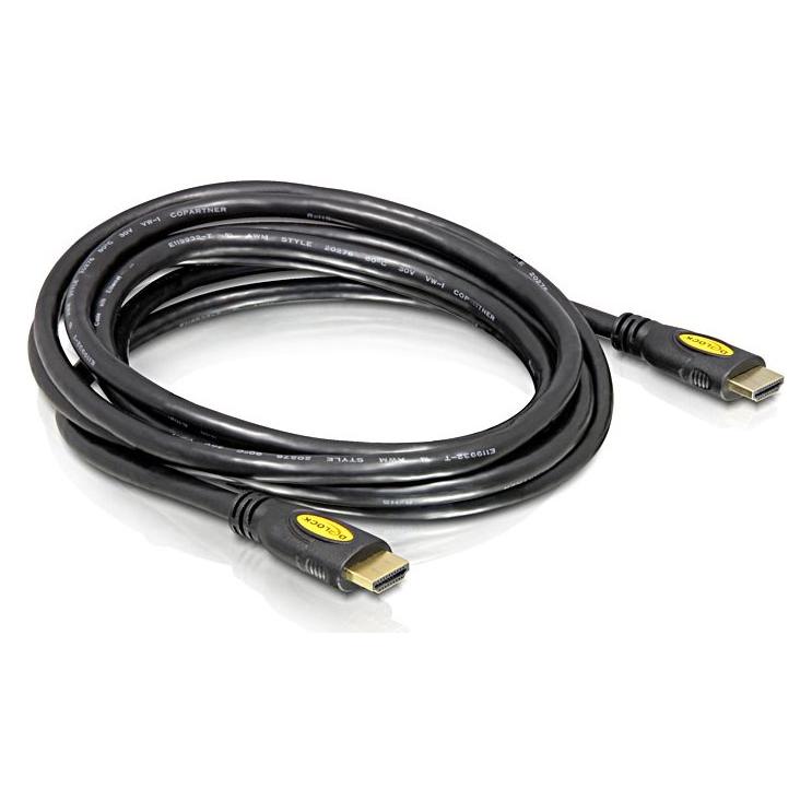 Delock HDMI (Typ A) - HDMI (Typ A) (3 m) (82454)