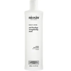 500ml Nioxin Anti-Breakage Strengthening Mask