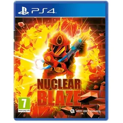 Red Art Games, Nuclear Blaze - Ps4