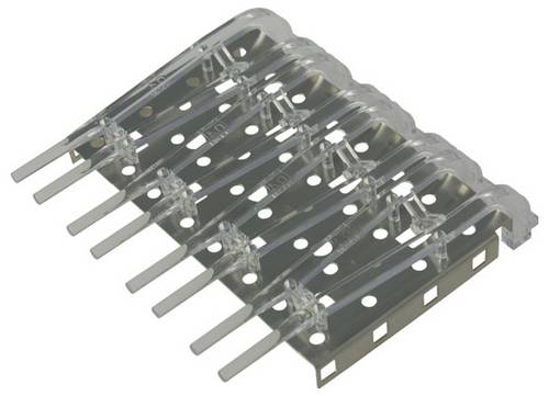 Molex 747280001 1 X 4 SFP Cage LP 747280001 Inhalt