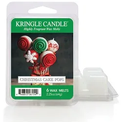 Christmas Cake Pops Wax Melts 64g